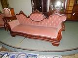Antique Empire Sofa