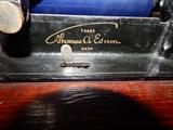 Thomas Edison Cylinder player