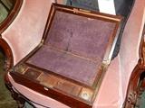 antique lap desk