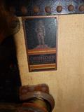 Oshkosh Steamer Trunk