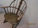 Antique Rocker