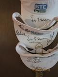 Golf Greats Autographs!