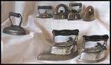 miniature irons 