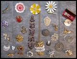 costume vintage jewelry