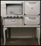 Tappan Skelgas range stove