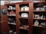 vintage cookware and kitchen tools and utensils