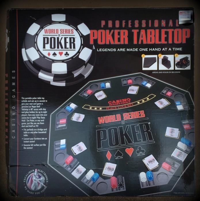 Poker Table Top!