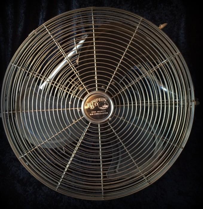 Hampton Bay Air Circulator Fan!