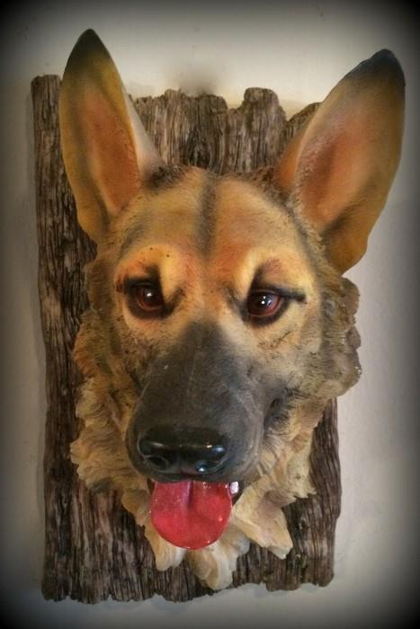 Wonderful German Shepherd Dog  Collectibles!