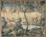 18th Century Aubusson Tapestry