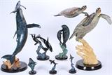 Robert Wyland Bronzes