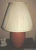 Pair of ceramic lamps
These measure 22 inches tall. (MC19). These are being sold for local pickup in Coral Springs, FL.