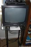 Sanyo 14 inch Color TV
This is in great condition. (MC21). This is being sold for local pickup in Coral Springs, FL.