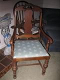 antique chair