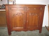 antique dresser - $150