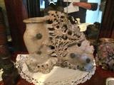 Unusual Soapstone Carving