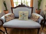 Victorian Settee