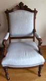Matching, Victorian Side Chair