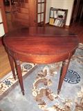 Drop Leaf Side Table
