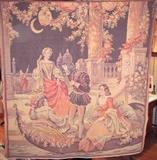 Antique Tapestry