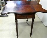 Drop Leaf Table