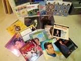 Vintage LP's