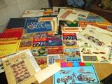 Large Collection of Salesman's Toy Catalogs