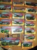 Huge Collection of MatchBox Super Kings