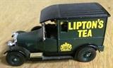 Hand Painted Production Approval Sample Match Box Vehicle