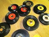 Large Collection of Rock 'n Roll 45's