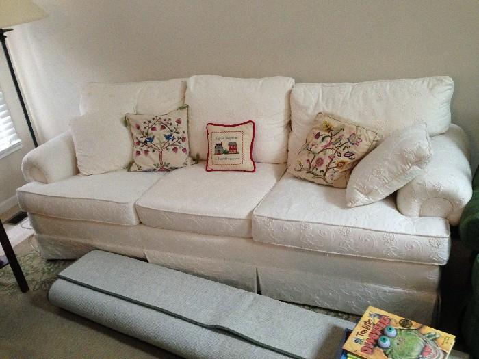Beautiful couch