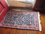 Area rug from Turkey