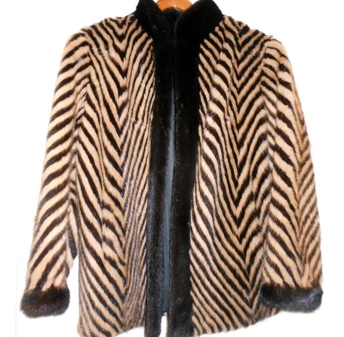 Gorgeous Fur Jacket in Excellent Condition