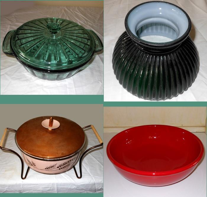 Small Sample of the Vintage and Very Nice Kitchen Items