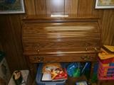 ROLL TOP DESK
