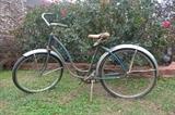 1950's Texas Rangerette Bicycle (original paint)