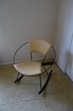 REALL RETRO MID CENTURY ROCKER