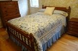 Country full bed