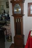 Small Grand Mother clock.