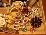 Costume jewelry