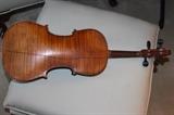 Aubert violin