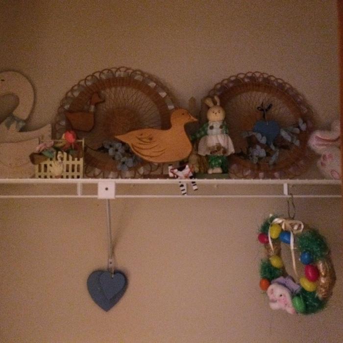 easter decorations