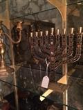                     Menorah 