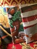 About 20 Univ. of Texas flags (never used---great for gifts)