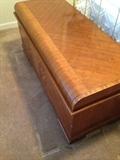 Lane waterfall cedar chest