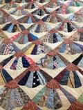 Vintage quilt