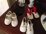 Baby shoes