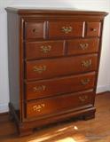 Chest Drawers Cherry