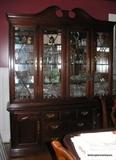Thomasville Furniture Cherry Hutch