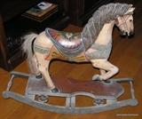 rocking horse